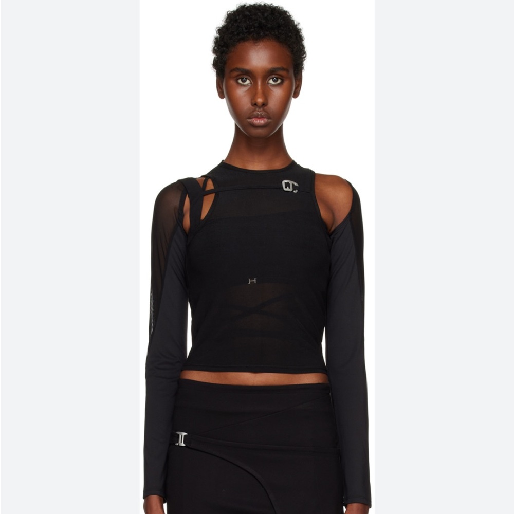 HELIOT EMIL Gregaria tank top